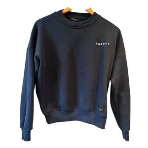 Twenty‎ Montreal Blue Crewneck Sweatshirt Size Small